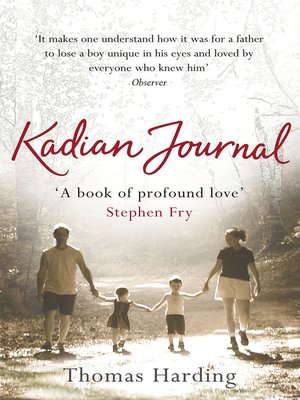 cover image of Kadian Journal